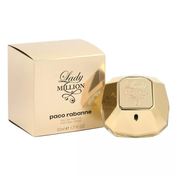 Paco Rabanne Lady Million kvepalai Moterims