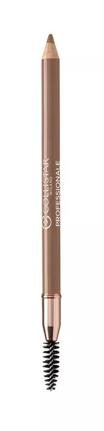 Collistar Professional Eyebrow Pencil 4 Mocha 1, antakių modeliavimo paletė