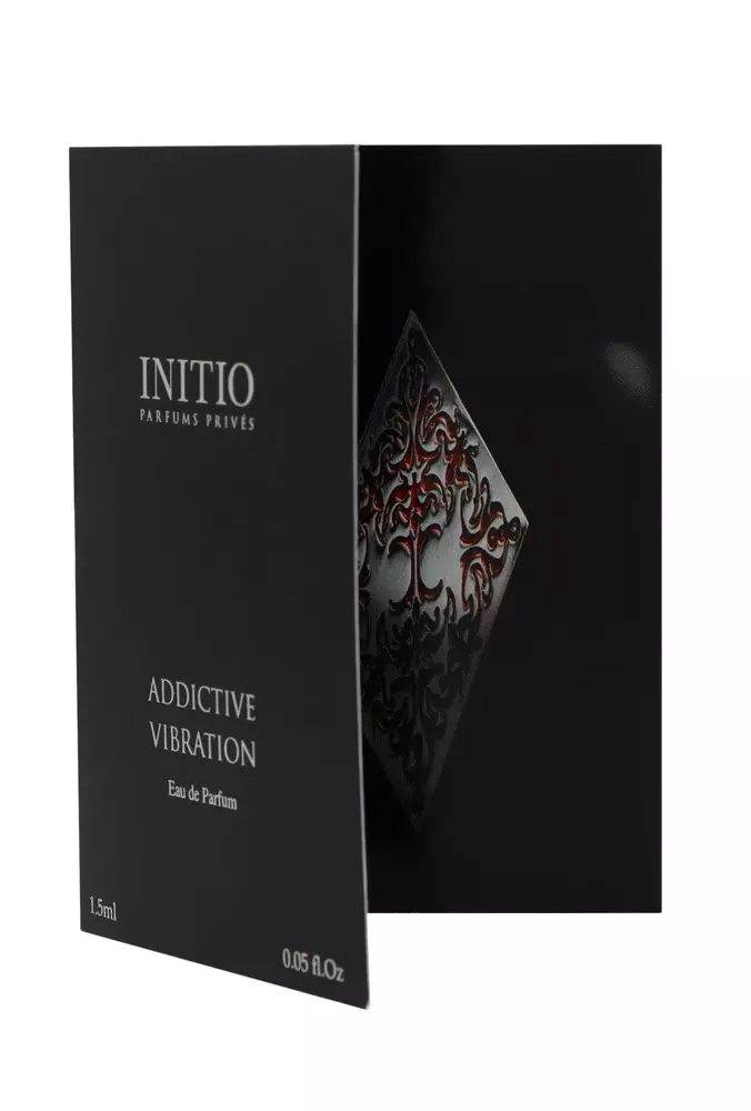Initio Parfums Prives Pr&oacute;bka  Addictive Vibration Edp 1, 1,5ml kvepalai Unisex EDP