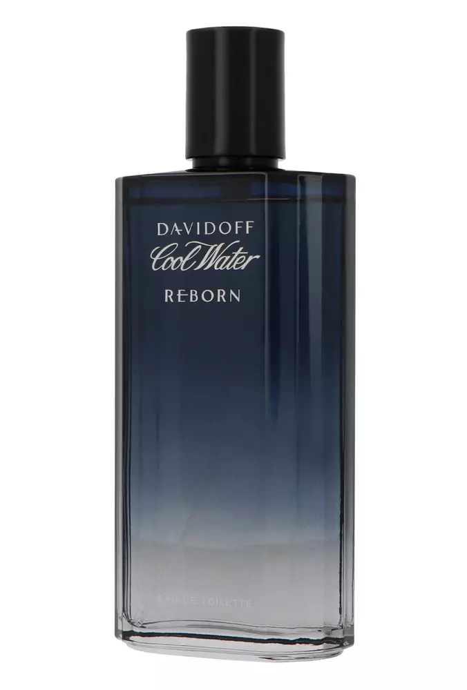 Davidoff Cool Water Reborn Men 125ml kvepalai Vyrams EDT