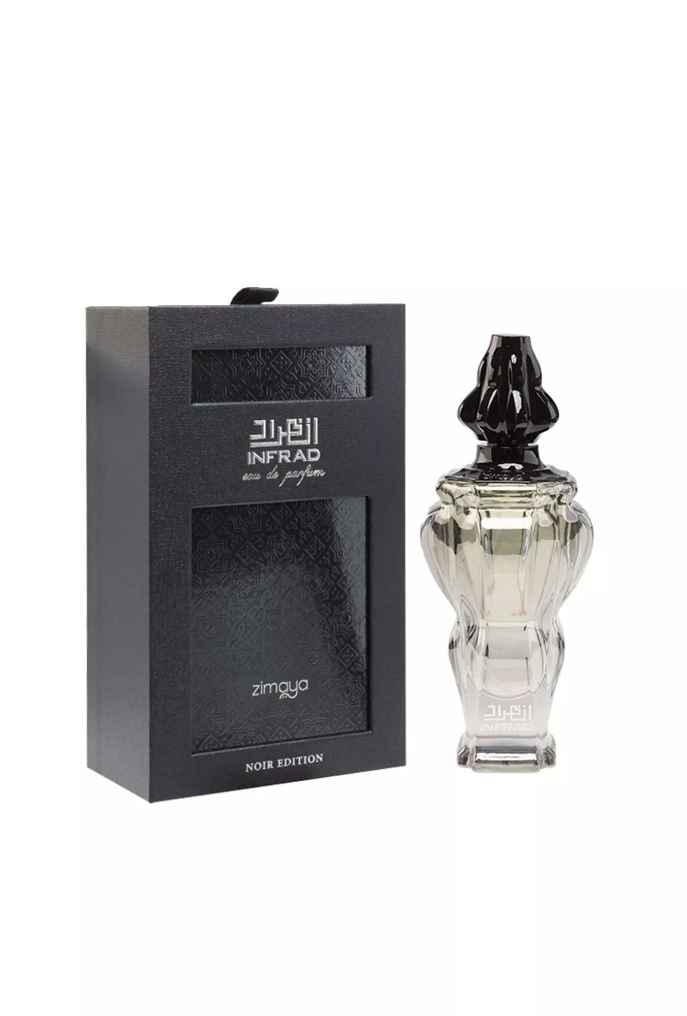 Zimaya Infrad Noir Eau De Parfum Kvepalai Vyrams