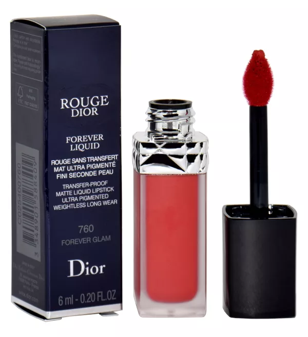Dior Rouge Dior Forever Liquid Matte 6 ml