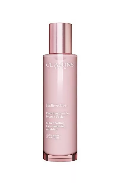Clarins Multi-Active glow Boosting Line Smoothing Emulsion