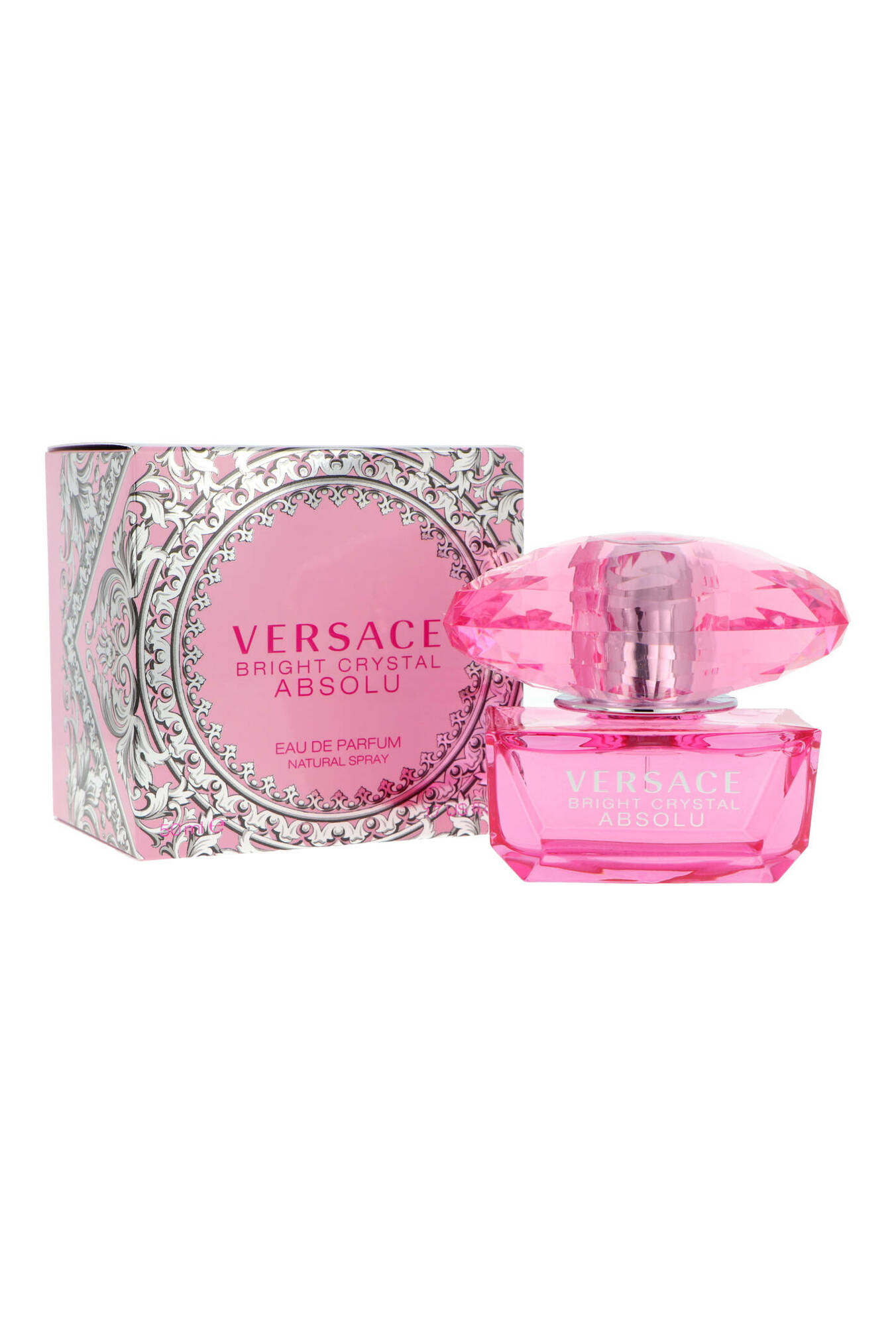 Versace Bright Crystal Absolu 50ml kvepalai Moterims EDP