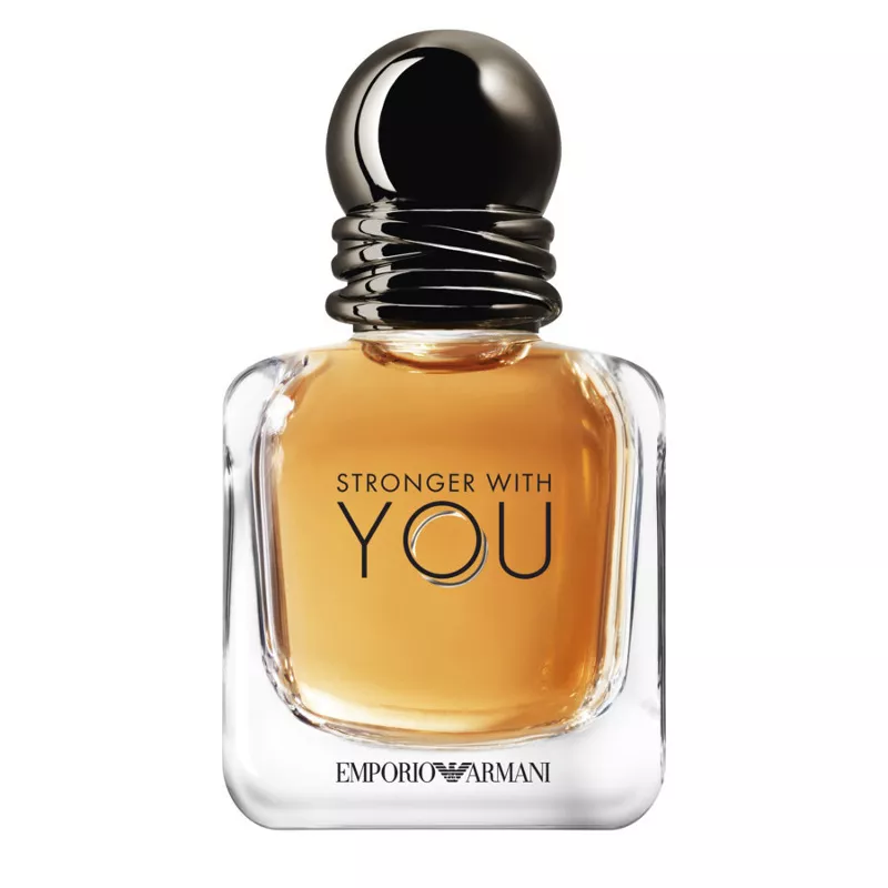Armani Stronger With You Eau De Toilette Kvepalai Vyrams