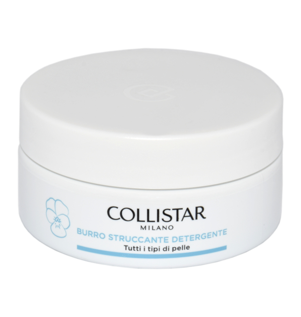 Collistar Cleansing Make-Up Remover Butter