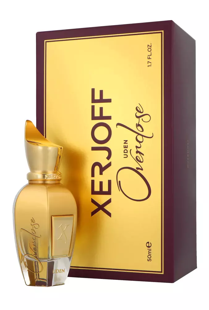 Xerjoff Shooting Stars Uden Overdose Parfum 50ml NI&Scaron;INIAI parfumo esencija