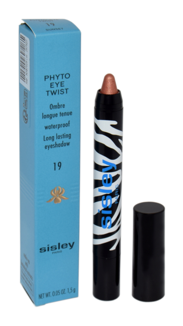 Sisley Phyto - Eye Twist 19 Sunset 1, 1,5g NI&Scaron;INIAI &scaron;e&scaron;ėliai