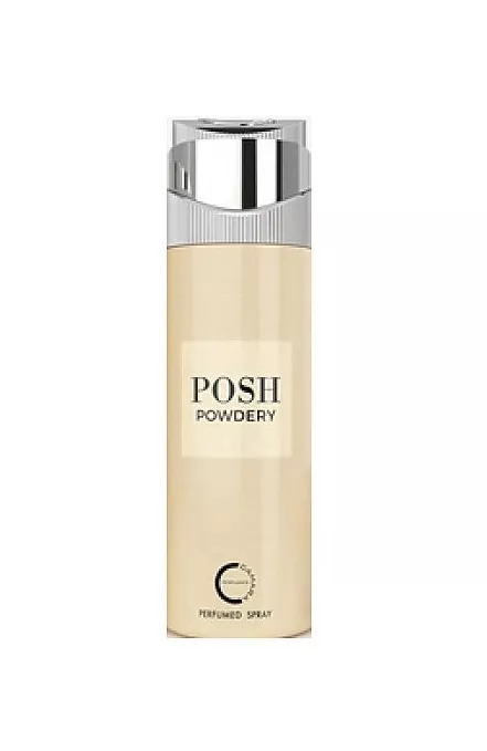 Camara Posh Powdery Deodorant dezodorantas