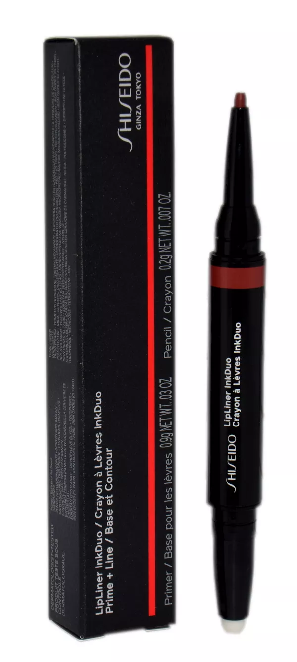 Shiseido Lip Liner Ink Duo 09 1, lūpų pie&scaron;tukas