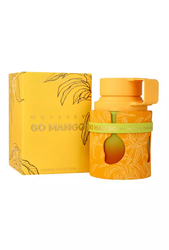 Armaf Odyssey Go Mango 100ml kvepalai Unisex EDP