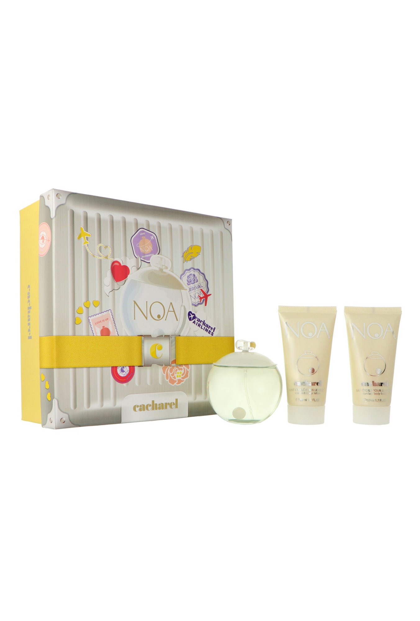 Cacharel Noa Eau De Toilette Kvepalai Moterims