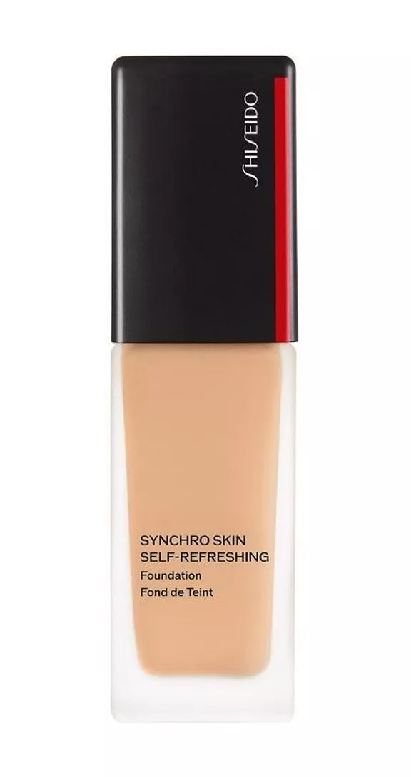Shiseido Face Synchro Skin Self-Refreshing Foundation 230 Spf30 makiažo pagrindas
