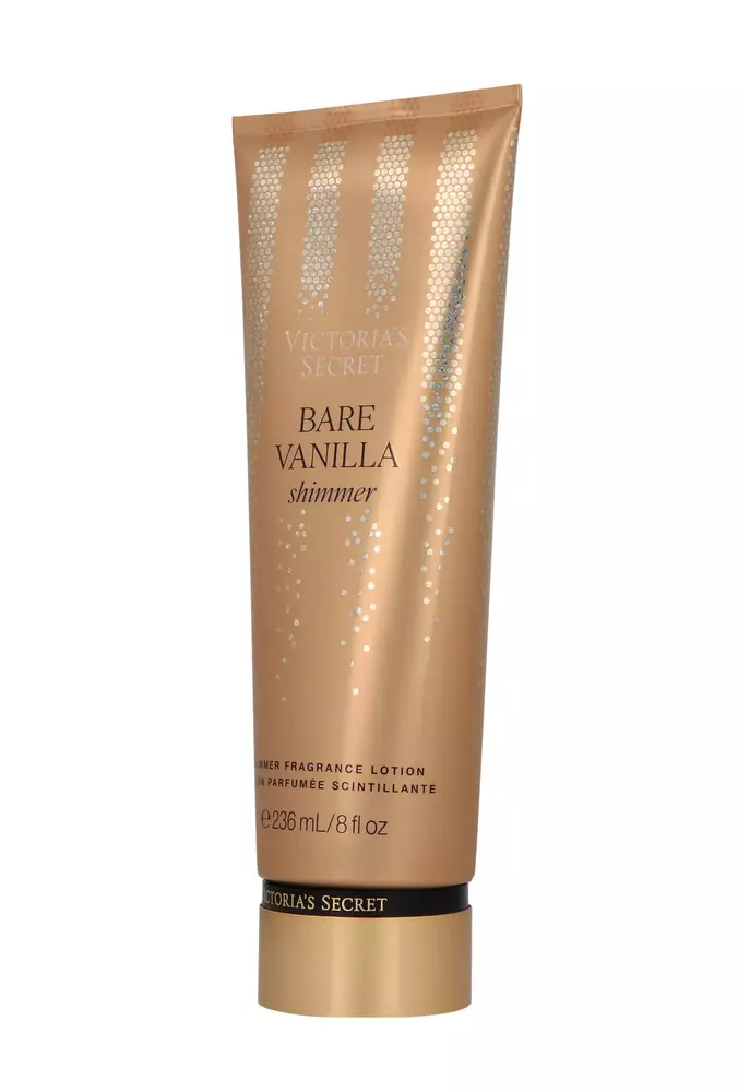 Victoria`s Secret Bare Vanilla Shimmer Body Lotion 236ml kūno balzamas