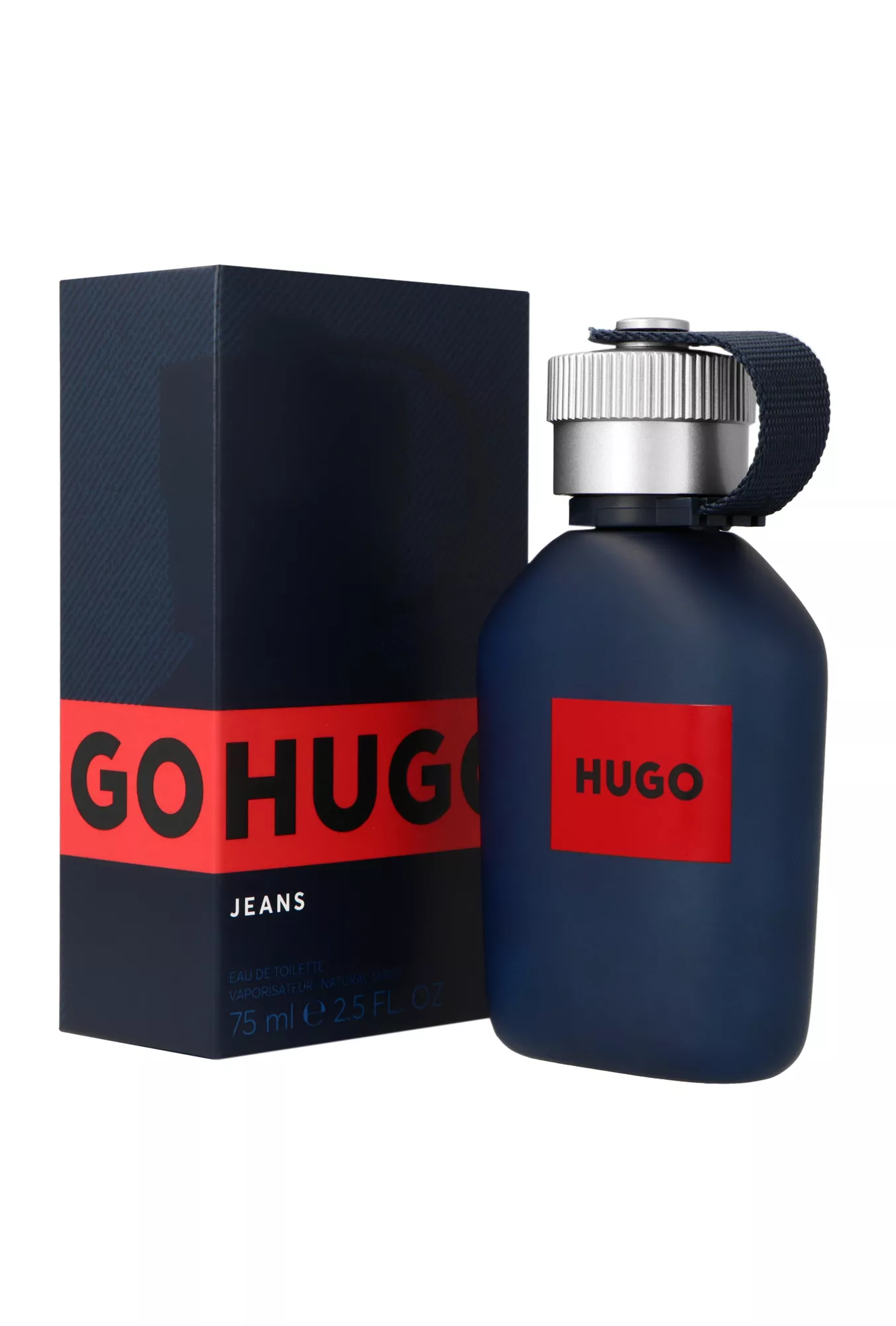 Hugo Boss Hugo Jeans Man 75ml kvepalai Vyrams EDT