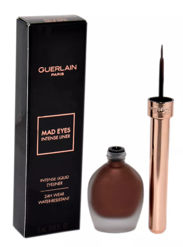 Guerlain Mad Eyes Intense Liner Akių pravedimas Akių pie&scaron;tukas Moterims