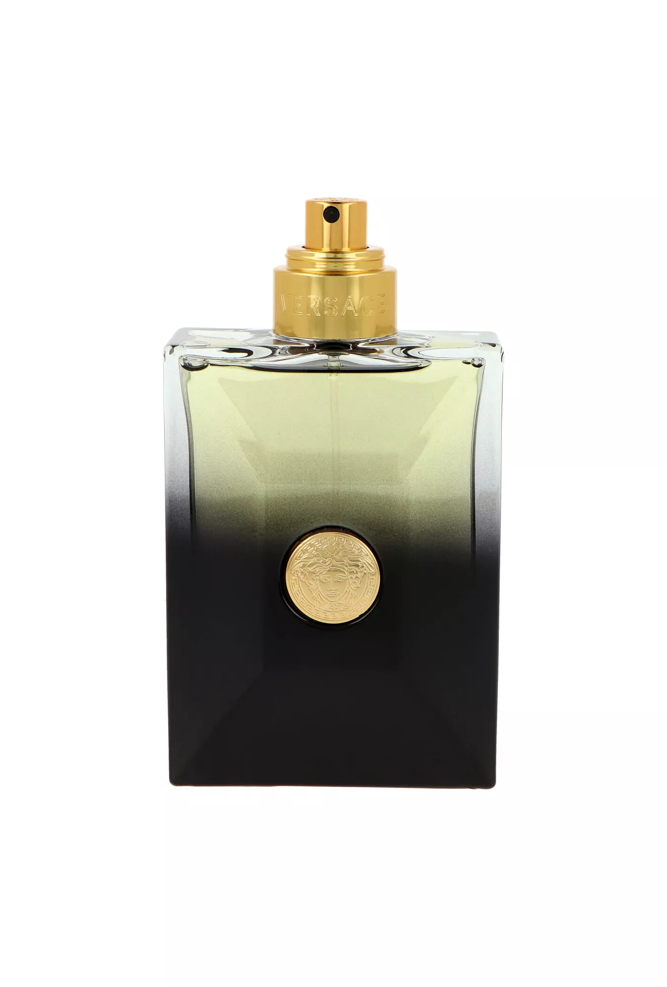 Versace Pour Homme Oud Noir Eau De Parfum Kvepalai Vyrams
