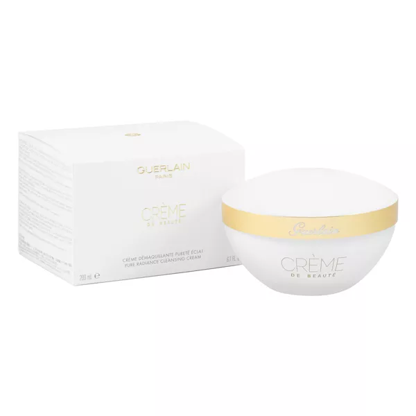 Guerlain Pure Radiance Cleansing Cream dieninis kremas