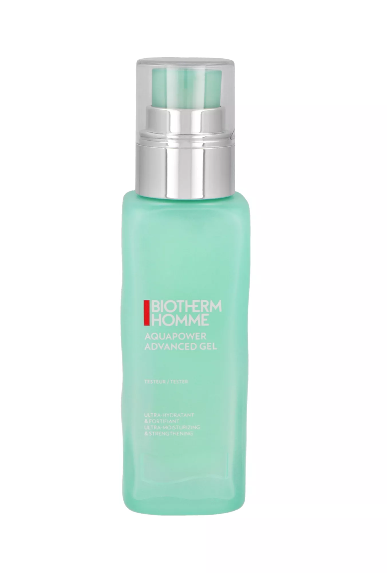 Biotherm , Aquapower, Moisturising, Mornings, Gel, For Face, 75 ml *Tester Veido kremas Vyrams