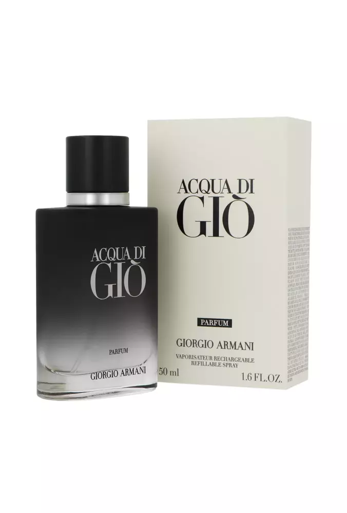 Giorgio Armani Armani Acqua Di Gio Refillable Parfum 50ml parfumo esencija