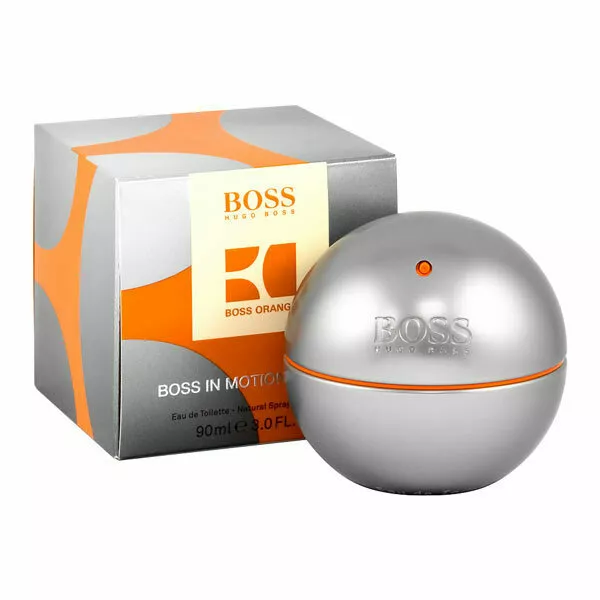 Hugo Boss Boss In Motion EDT M 100 ml 100 Kvepalai