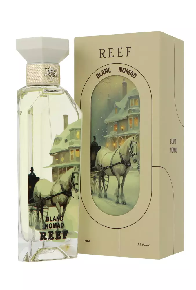 Reef Blanc Nomad Parfum 150ml parfumo esencija