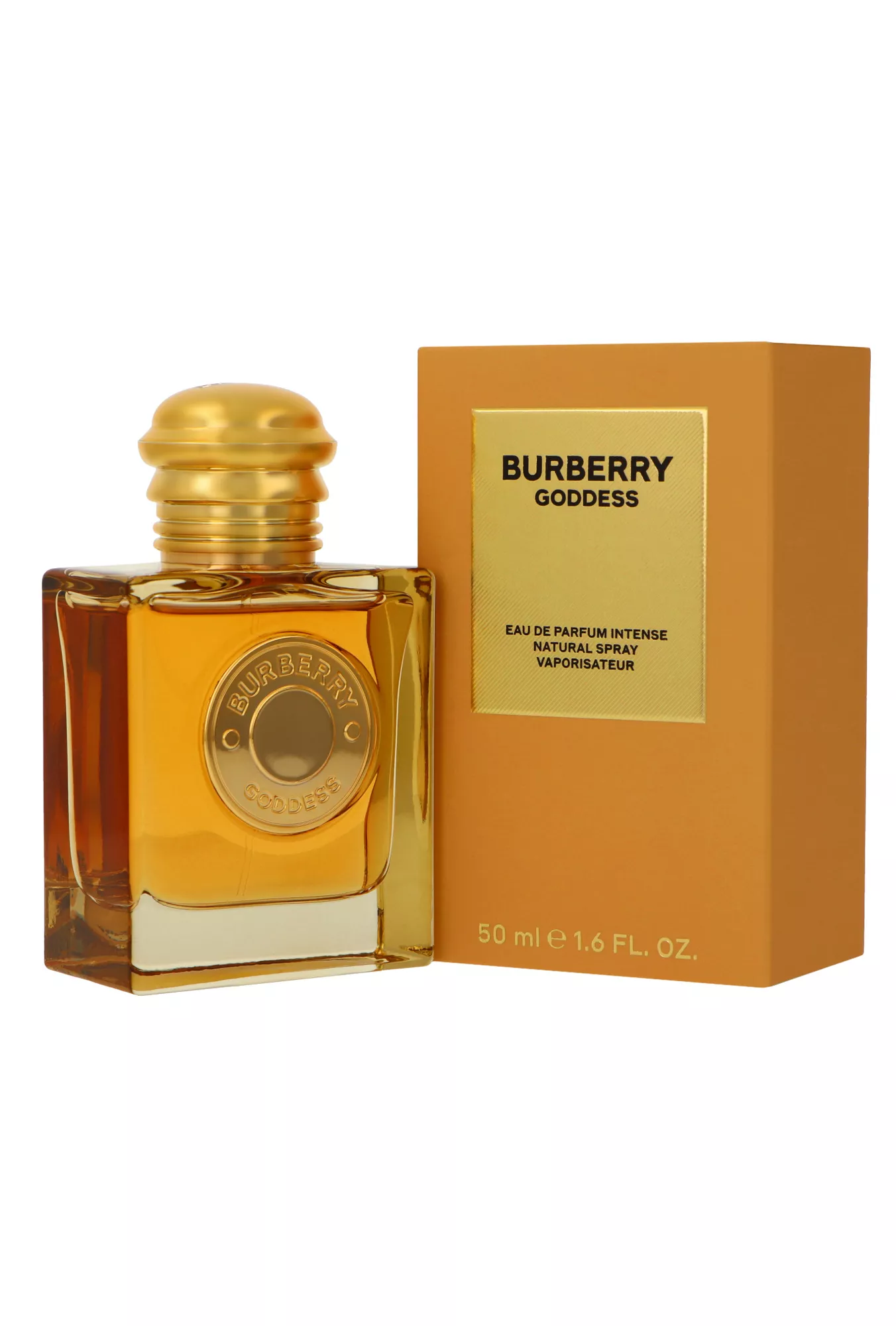 Burberry Goddess Intense 50ml kvepalai Moterims EDP