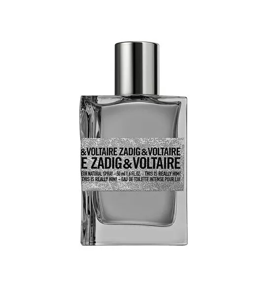Zadig & Voltaire This Is Really Him Edt Intense NI&Scaron;INIAI kvepalai Vyrams