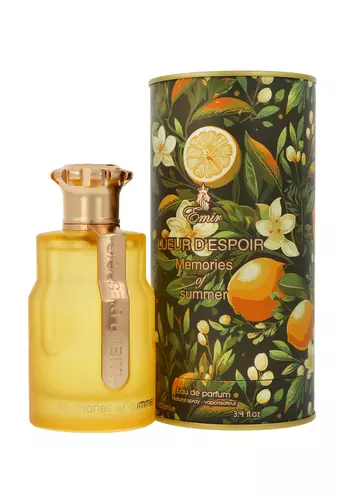 Paris Corner Emir Lueur d`EsPoir Memories of Summer 100ml kvepalai Unisex EDP