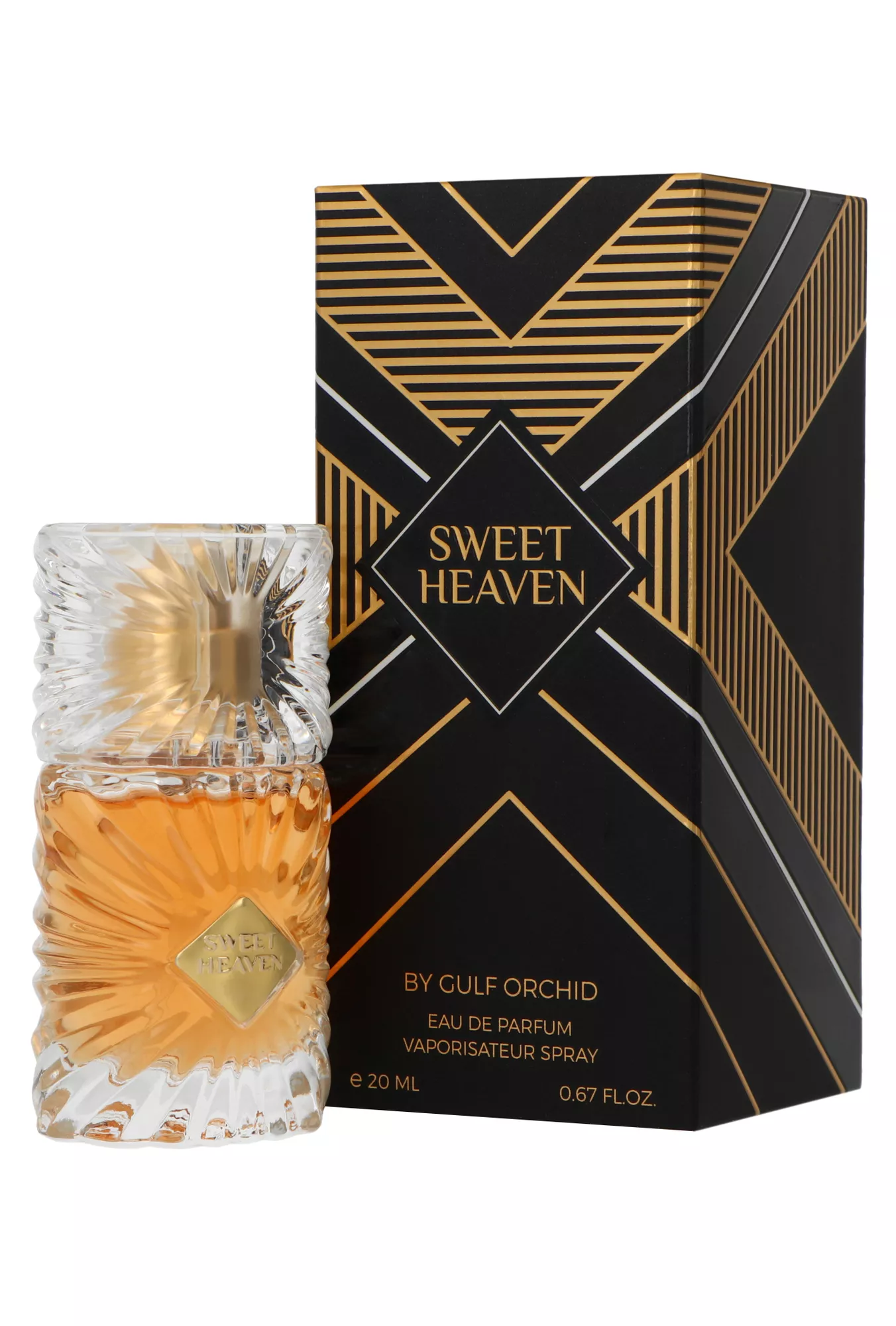 Gulf Orchid Sweet Heaven 20ml kvepalai Unisex EDP