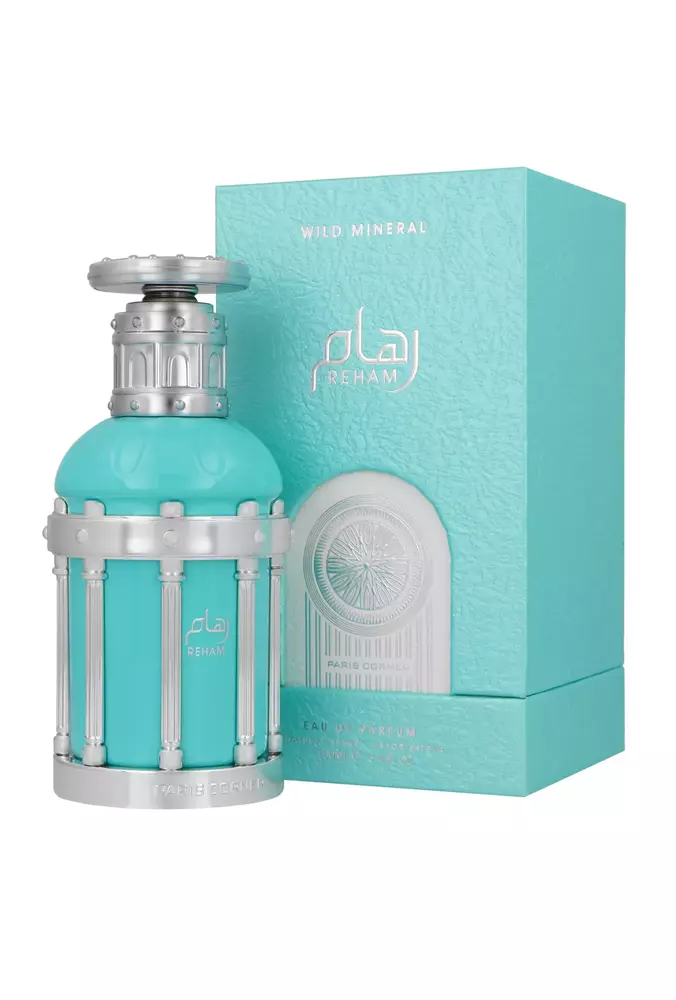 Paris Corner Reham Wild Mineral 100ml kvepalai Unisex EDP