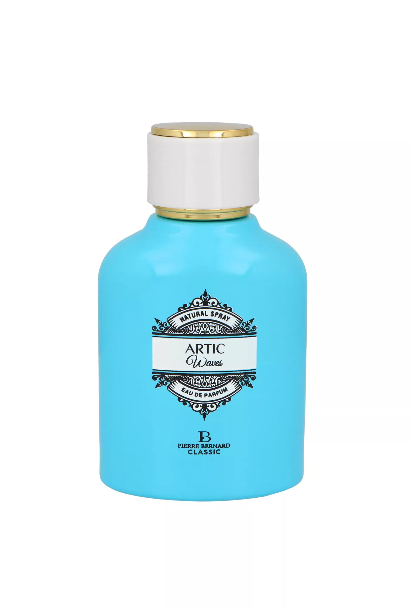 Pierre Bernard Classic Artic Waves Edp Eau De Parfum Kvepalai Vyrams