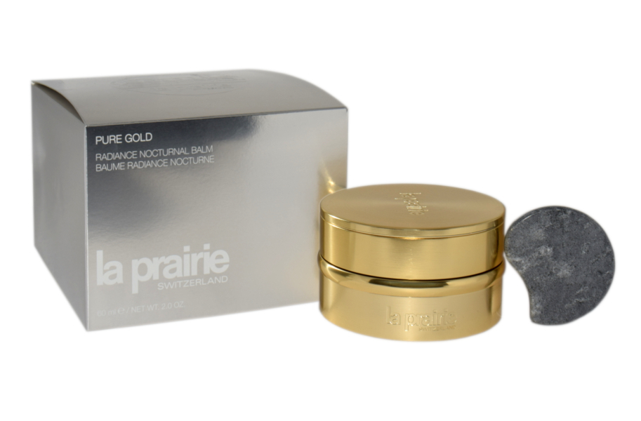 Night revitalizing skin balm Pure Gold Radiance (Nocturnal Balm) 60 ml