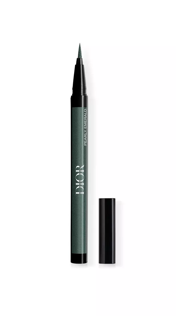 Dior Liquid Eye Liner 386 Pearly Emerald 0, akių kontūras