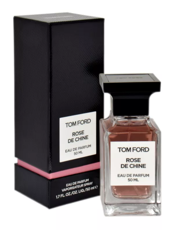 Tom Ford Rose De Chine NI&Scaron;INIAI kvepalai Unisex