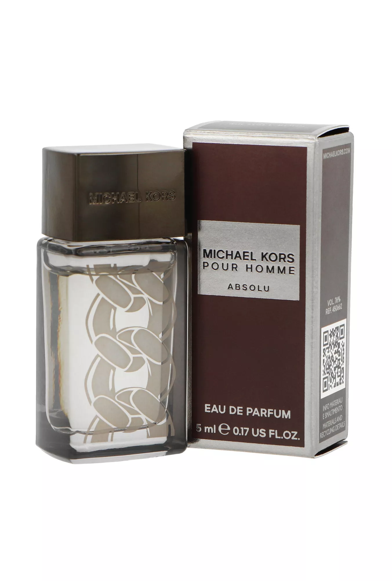 Michael Kors Pour Homme Absolu 5ml kvepalai Vyrams EDP