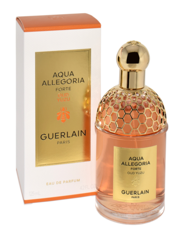 Guerlain Aqua Allegoria Forte Oud Yuzu Eau De Parfum 125 ml