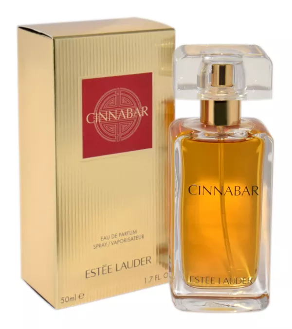 Esteé Lauder Cinnabar Eau De Parfum 50ml Kvepalai Moterims thumbnail 4