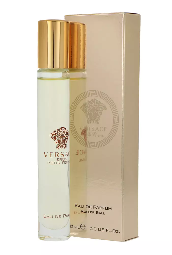 Versace Eros Pour Femme Roll-On 10ml kvepalai Moterims EDP