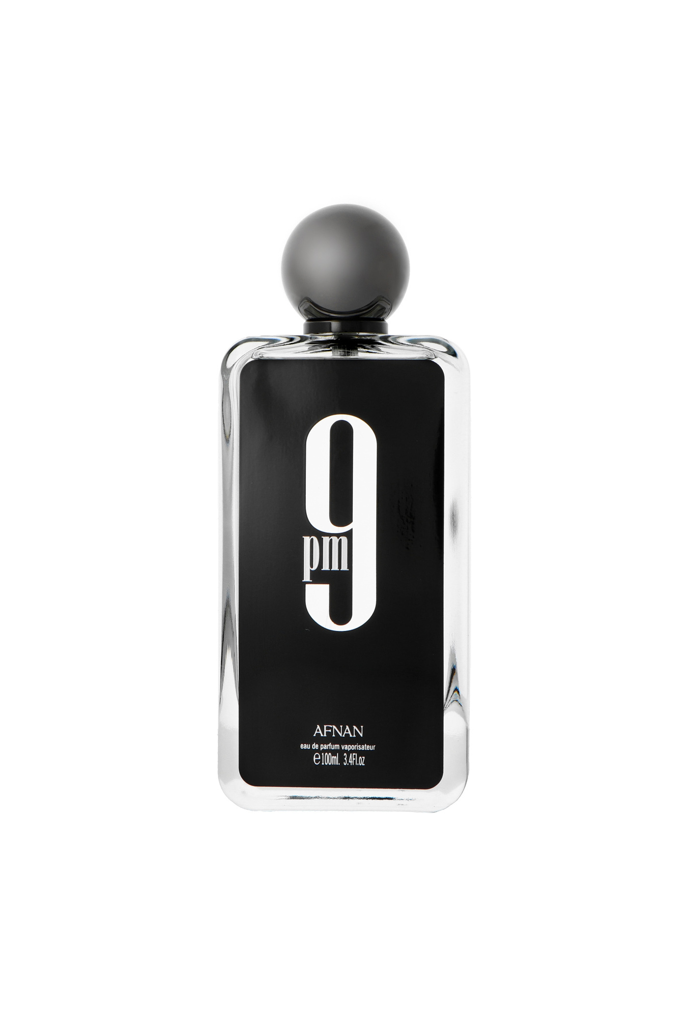 Afnan 9 PM 100ml kvepalai Vyrams EDP