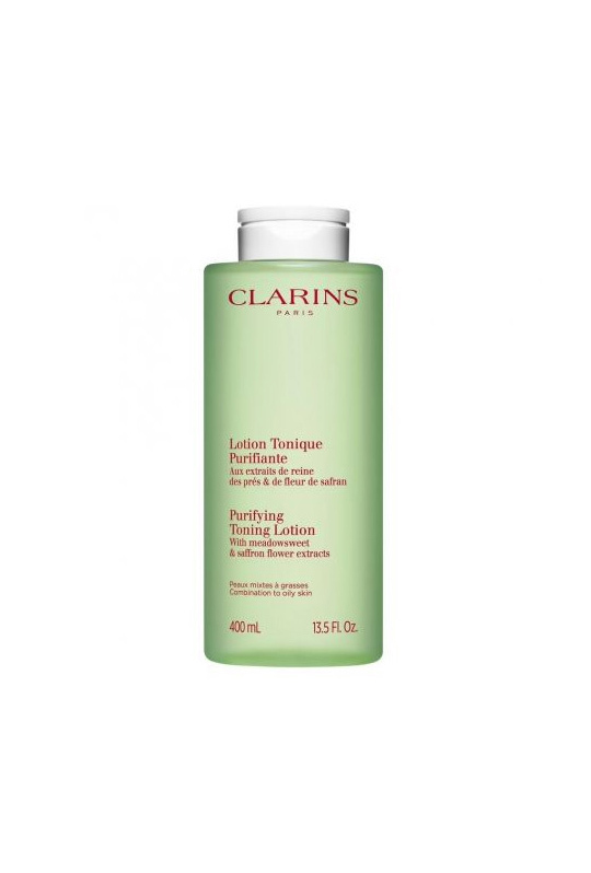 Clarins Purifying Toning Lotion