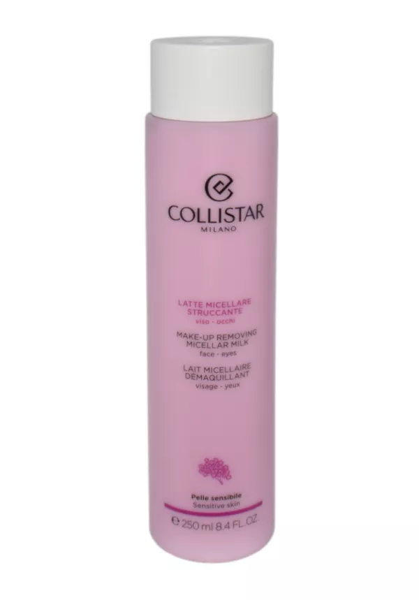 Collistar Make-Up Removing Micellar Milk makiažo valiklis