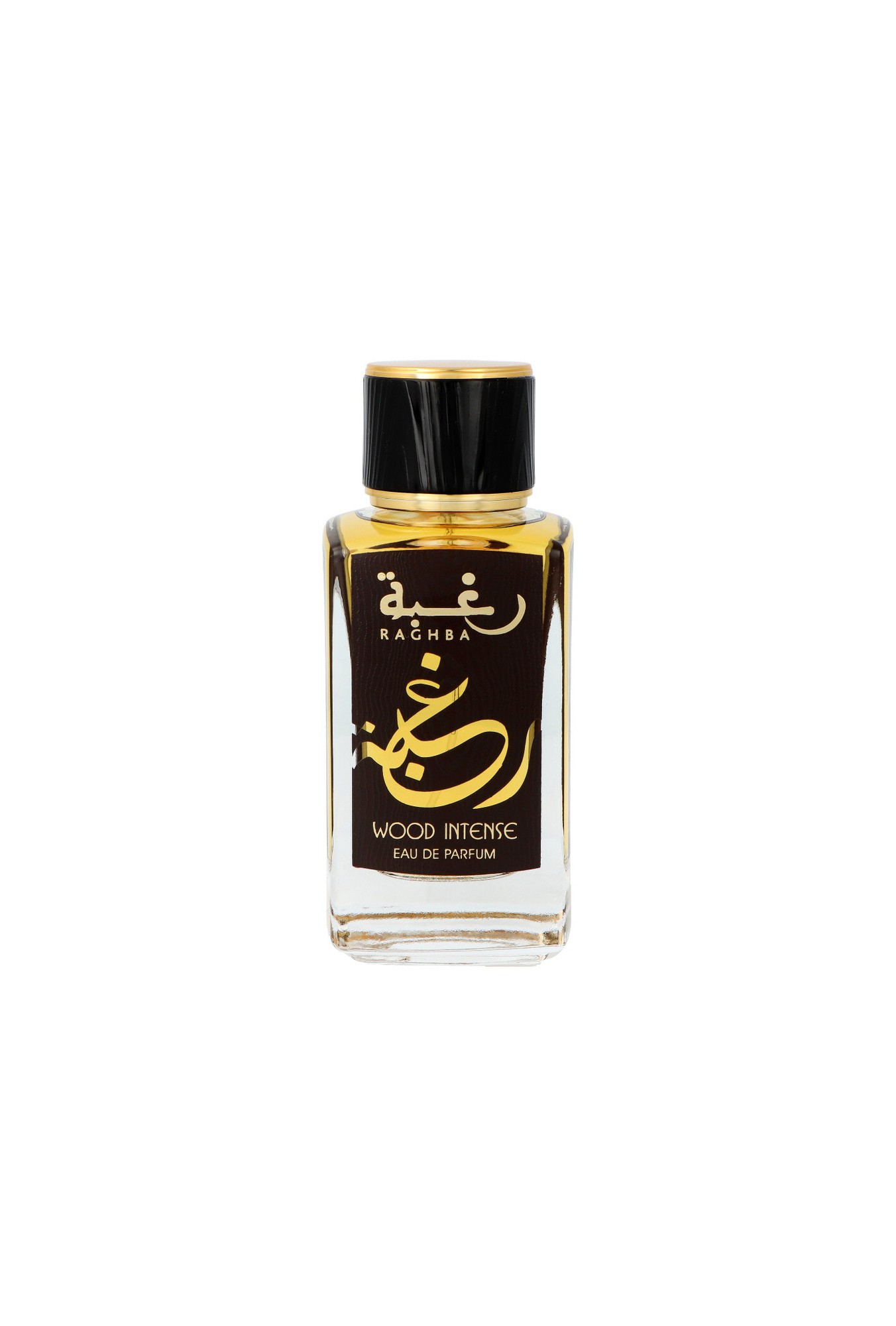 Lattafa perfumes Raghba Wood Intense Eau De Parfum Kvepalai Vyrams