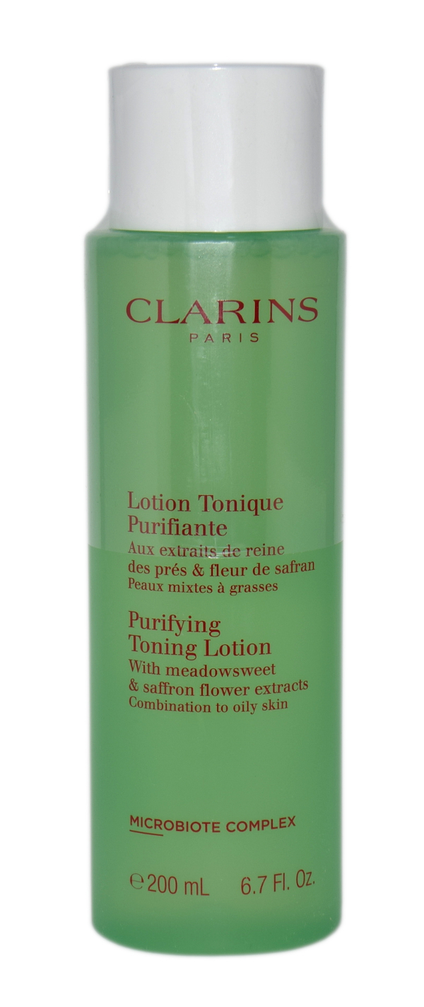 Clarins Purifying Toning Lotion