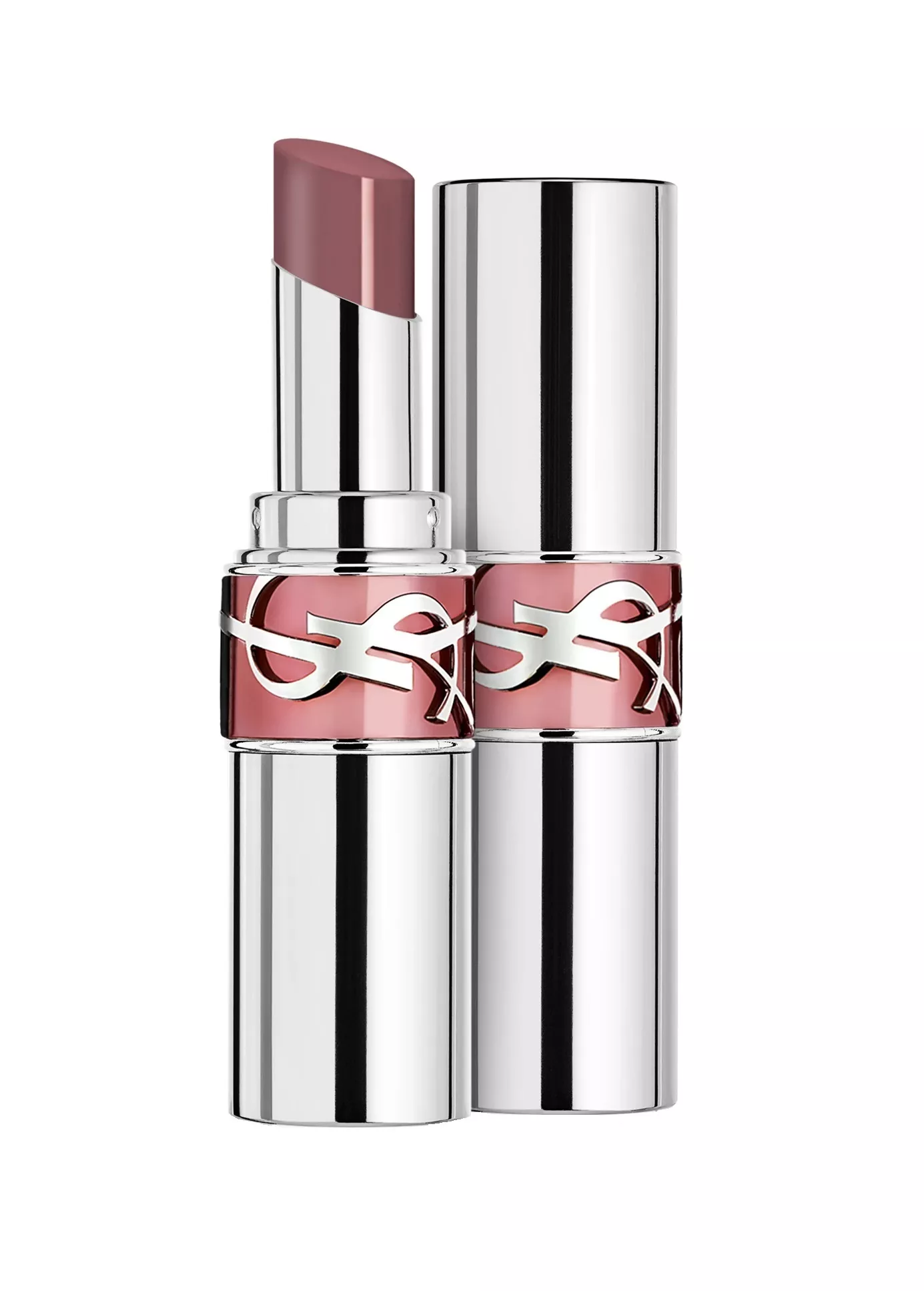 Yves Saint Laurent Loveshine Lip Stick 203 Blushed Mallow 3, lūpdažis