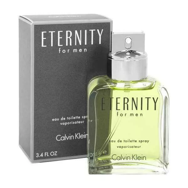 Calvin Klein Eternity For Men kvepalai Vyrams