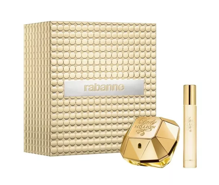 Paco Rabanne Lady Million Kvepalai Moterims