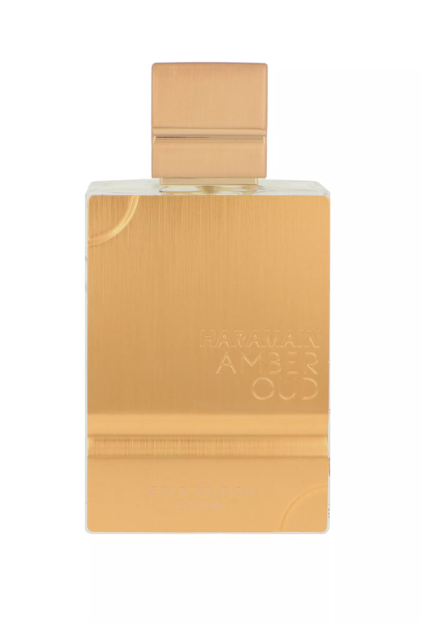 Al Haramain Perfumes Al Haramain Amber Oud Gold Edition 200ml kvepalai Unisex EDP Testeris