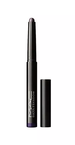 MAC Cosmetics Mac Dazzleshadow Stick Eyeshadow Black Ice 1, &scaron;e&scaron;ėliai