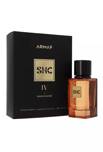 Armaf Saoud Alkaabi SHK IV Extrait de Parfum 100ml parfumo esencija